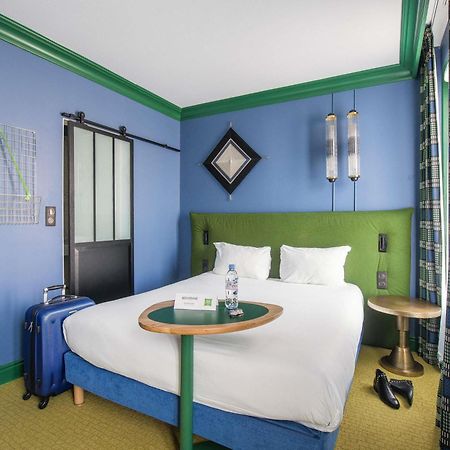 Ibis Styles Paris Nation Cours De Vincennes Otel Dış mekan fotoğraf