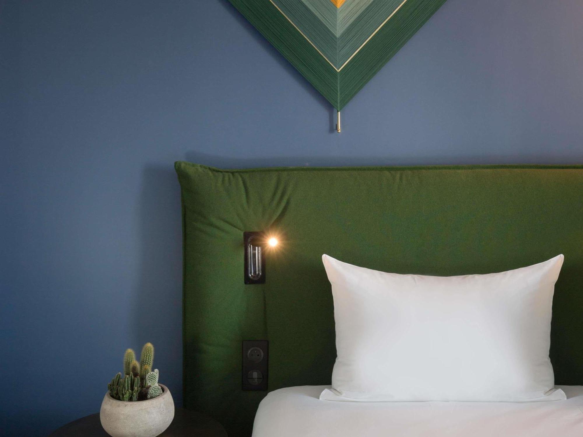 Ibis Styles Paris Nation Cours De Vincennes Otel Dış mekan fotoğraf