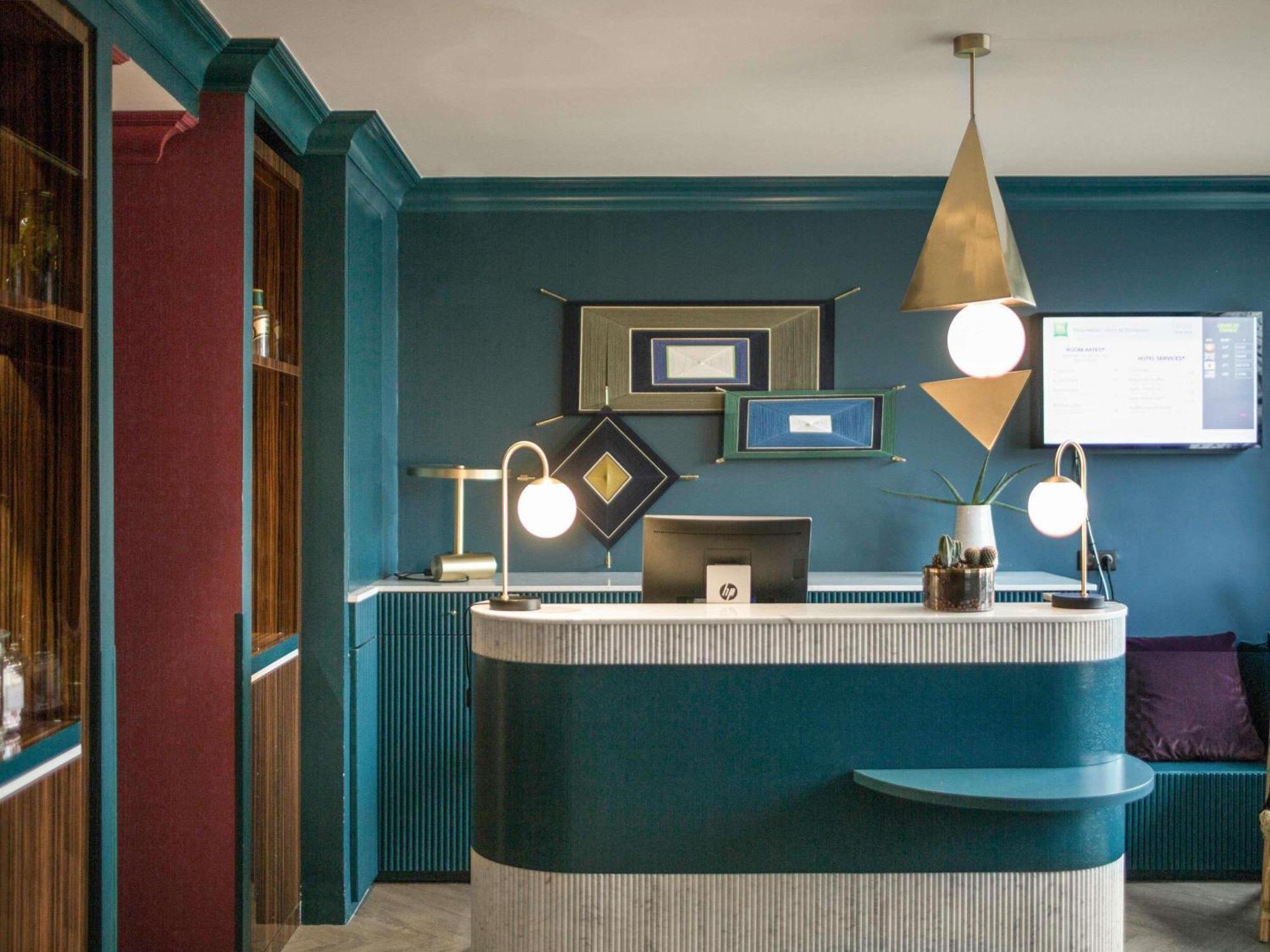 Ibis Styles Paris Nation Cours De Vincennes Otel Dış mekan fotoğraf