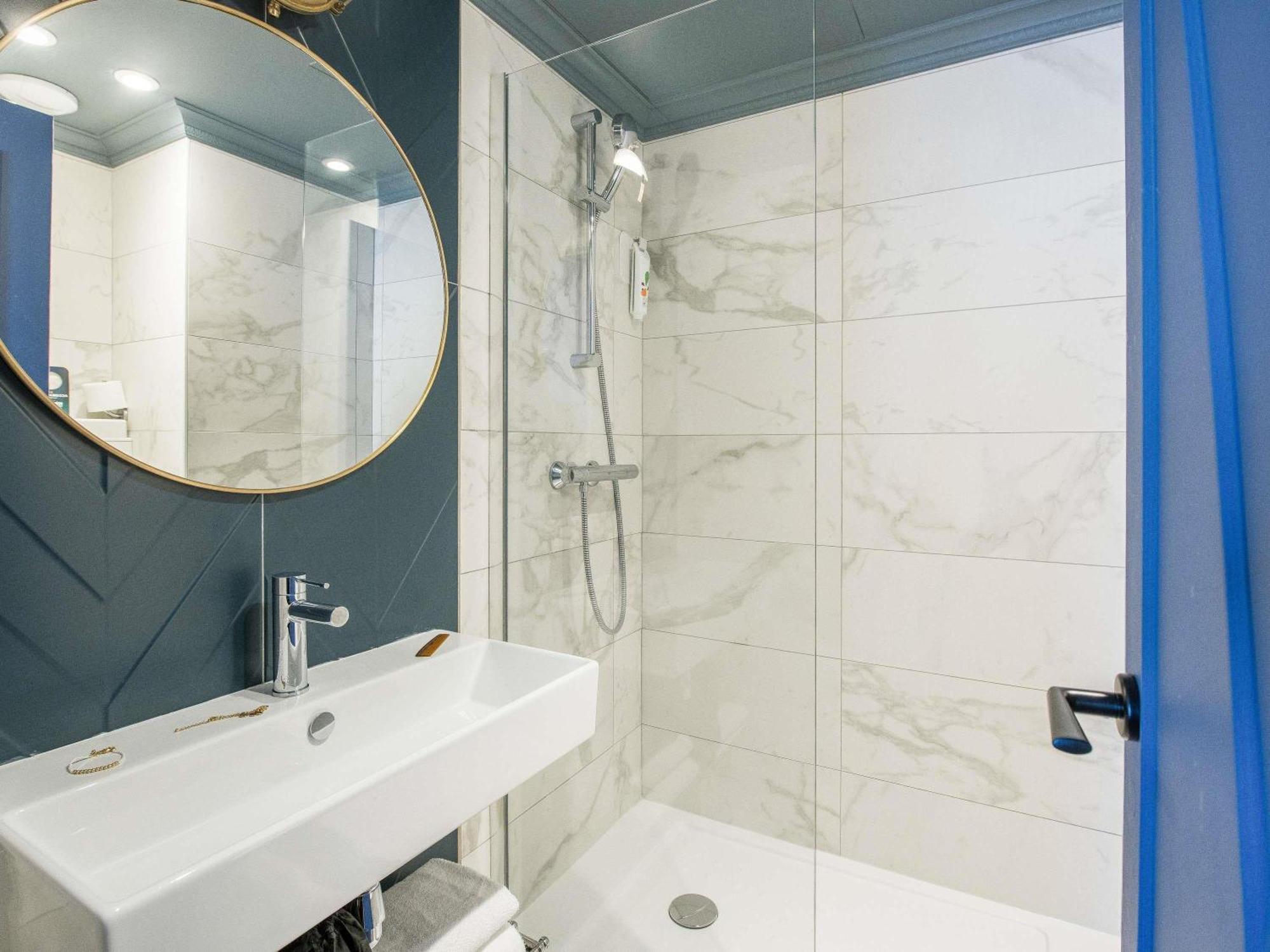 Ibis Styles Paris Nation Cours De Vincennes Otel Dış mekan fotoğraf
